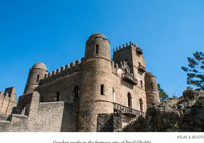 Ethiopia