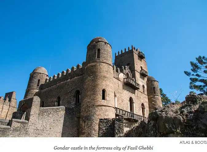 Ethiopia