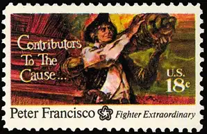 peter francisco