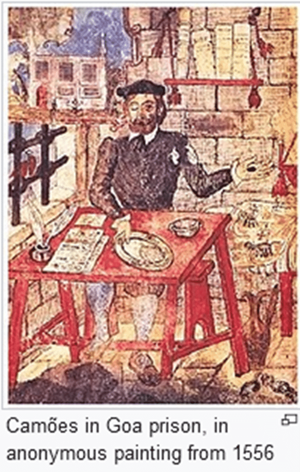 camões