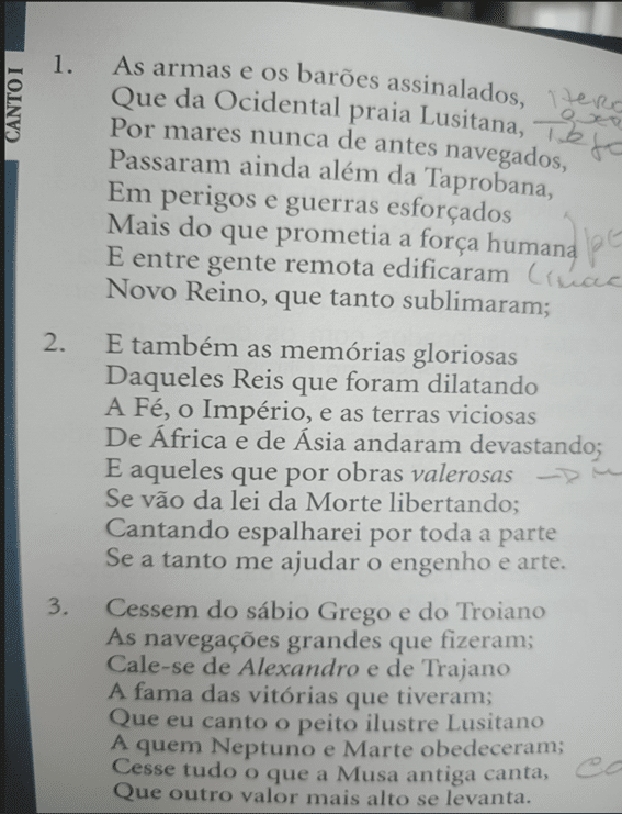 camões