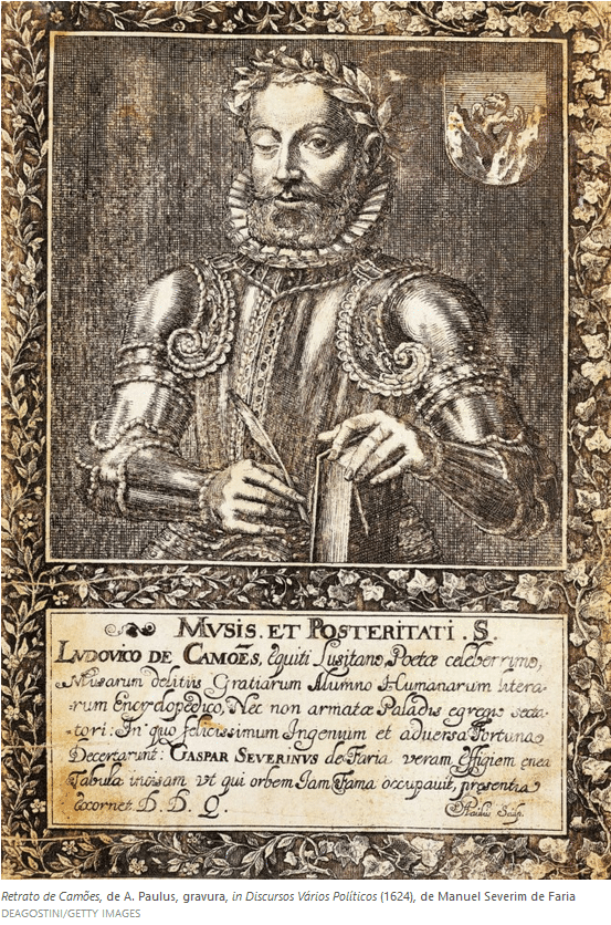 camões