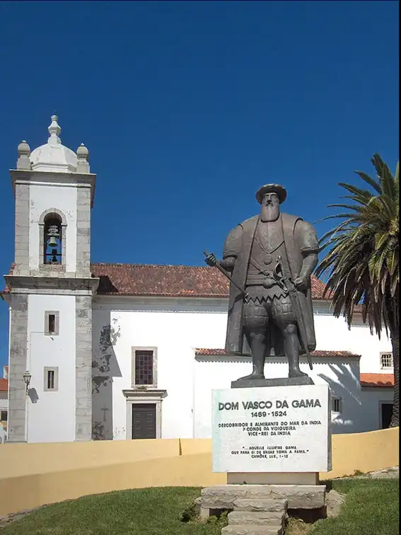 vasco da gama