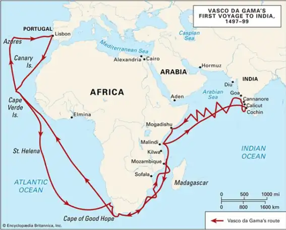 vasco da gama