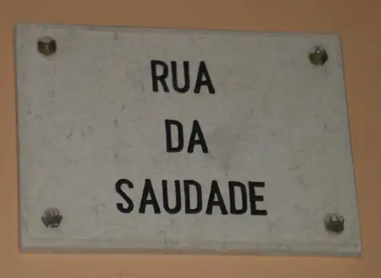 saudade