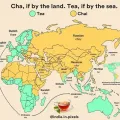 A cup of tea… or cha?